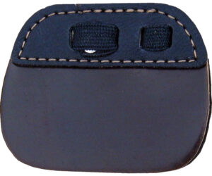 Bateman Bubba 3 Finger Under Cordovan Tab Medium Rubber Back RH