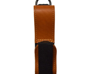 Bateman Leather Bow Carrier Brown