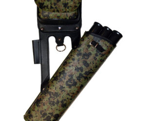 Bateman Superwear RQ Target Hip Quiver Camo RH/LH