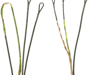 FirstString Premium String Kit Green/ Brown Mathews Vertix