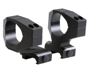 Sig Sauer Alpha1 Tactical Aluminum Scope Rings Black 30mm