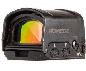 Sig Sauer Romeo2 Compact Modular Reflex Sight 6 MOA Red Dot