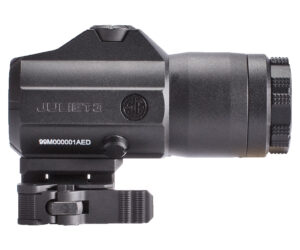 Sig Sauer Juliet6 Magnifier 6x24mm with PowerCam QR Mount