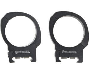 Wheeler Sport Scope Rings Black 1 in. Medium