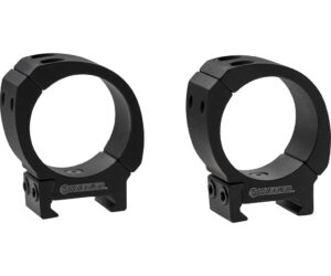 Wheeler Sport Scope Rings Black 30mm Low