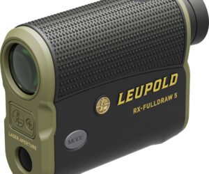 Leupold RX-FullDraw 5 Rangefinder with DNA Green