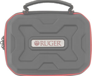 Ruger Phoenix Hardshell Handgun Case Black 7 in.