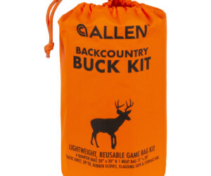 Allen Back Country Game Bags Buck Kit