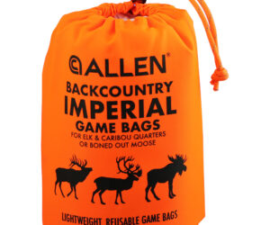 Allen Back Country Game Bags Imperial Elk 4 pk.