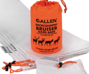 Allen Back Country Game Bags Bruiser Deer 4 pk.