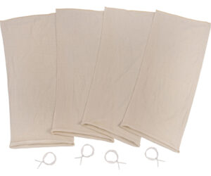Colorado Deluxe Game Bags Elk Quaters Bags 4pk.
