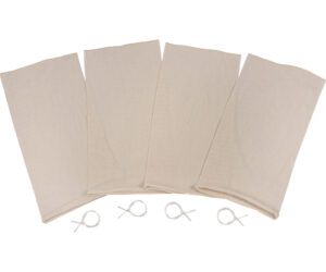 Colorado Deluxe Game Bags Deer Quaters Bags 4pk.