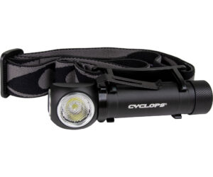 Cyclops Hades Rechargeable Headlamp 1000 Lumens