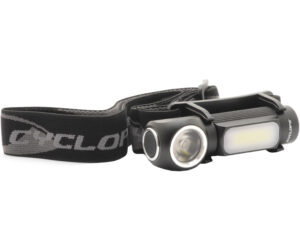 Cyclops Hades Horizon Rechargeable Headlamp 500 Lumens White and Red Light