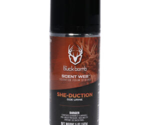 Hunters Specialties Scent Web Foam Spray She Duction Doe Urine