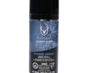 Hunters Specialties Scent Web Foam Spray Scrape Venom