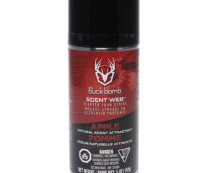Hunters Specialties Scent Web Foam Spray Apple