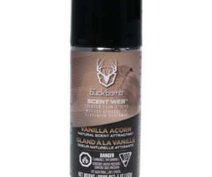 Hunters Specialties Scent Web Foam Spray Vanilla Acorn