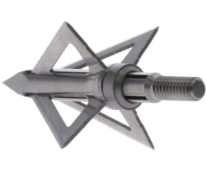 NAP Quadcutter Broadheads 100 gr. 3 pk.