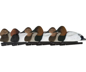AvianX Top Flight Duck Decoys Canvasback 6 pk.