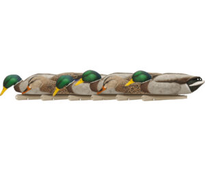 AvianX Top Flight Duck Decoys Backwater Mallards 6 pk.