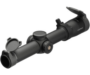 Leupold Patrol 6HD Rifle Scope 1-6x24 SFP Illum. FireDot Duplex