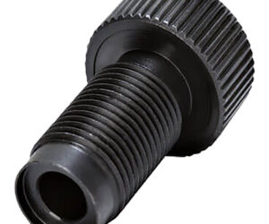 CVA QRBP Breech Plug Black Blackhorn Accura Optima Wolf 50 and 45 Cal