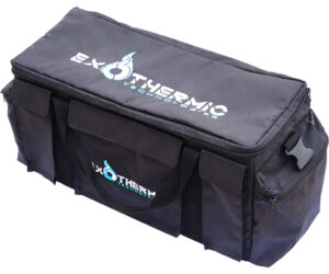 Exothermic Pulsefire Carry Bag Black