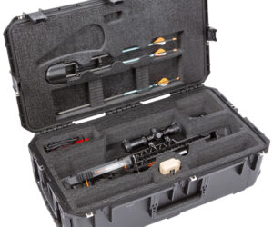 SKB iSeries Crossbow Case Black Ravin R500 Sniper R500E