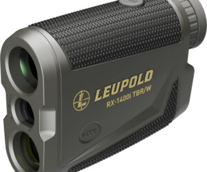 Leupold RX-1400i Gen 2 Rangefinder Black TBR W/ Flightpath