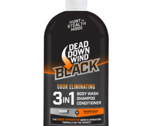 Dead Down Wind Black Premium 3-in-1 Soap 16 oz.