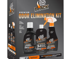 Dead Down Wind Black Premium Kit 3 Piece