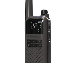 Caldwell E-Max Link Walkie Talkie Black