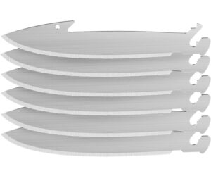 Muddy Swap Replacement Blades 6 pk.