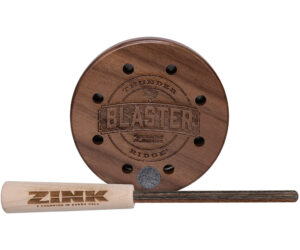 Zink Thunderbird Ridge Blaster Turkey Call Pot Call
