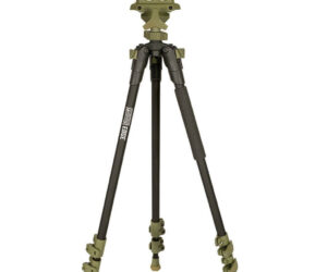 Primos Edge Tripod Dark Earth Aluminum