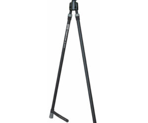 Primos GM Bipod w/ Spartan Adapter Black Tall