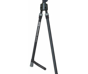 Primos GM Bipod w/ Spartan Adapter Black Medium
