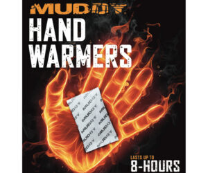 Muddy Hand Warmer 3 pk.