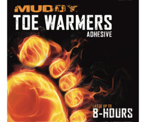 Muddy Toe Warmer 3 pk.