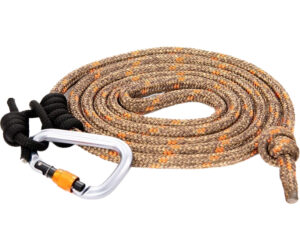 Tethrd Tree Tether Kit 11mm Rope w/ 1 Carabiner