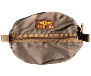 Tethrd Pulley Pouch Medium