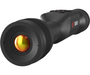 ATN Thor 5 Thermal Riflescope 5-16x30mm Black Ballistic Calculator