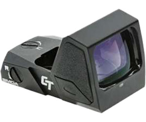 Crimson Trace Mirco Pro Carbon Red Dot Red Dot 3 MOA