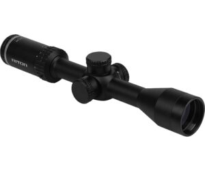 Riton Primal Rifle Scope 3-9x40mm Long Body