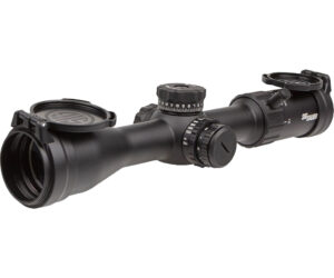 Sig Sauer Whiskey 4 Rifle Scope 3-12x44mm Hellfire Quadplex