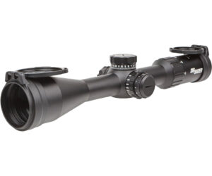 Sig Sauer Whiskey 4 Rifle Scope 5-20x50mm MOA Milling Hunter