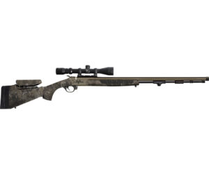 Traditions Pursuit XT Pro Muzzleloader 50 Cal. 26 in. Veil Alpine w/ Scope