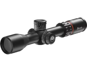Burris Veracity PH Scope 2.5-12x42mm FFP Illum. 3PW-MOA