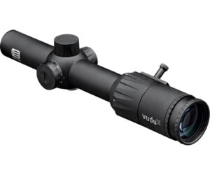 EoTech VuduX Rifle Scope 1-6x30mm SFP DP1 Black